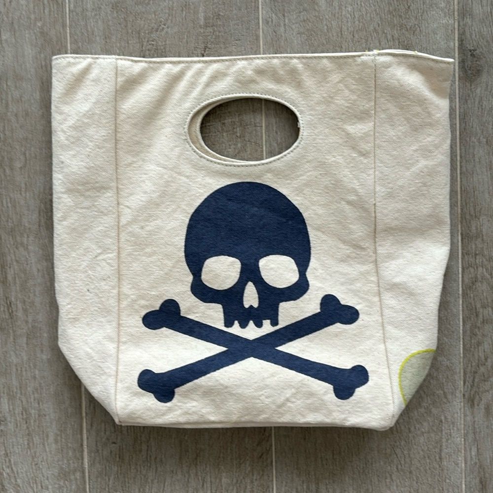 Peek… Lunch bag